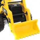 Escavadora Brincar CAT BACKHOE Amarela 7AH - Escavadora Brincar CAT BACKHOE Amarela 7AH